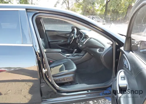 2016 Chevrolet Malibu 1Lt z USA, uszkodzony, nr VIN 1G1ZE5ST5GF330343